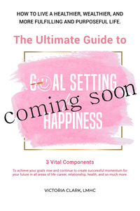Inherent Strength Goal Setting for Happiness eBook supporting women in creating balance, fulfillment, and personal growth through guided coaching tools.