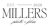 wedding videographer and photographer in Florida logo