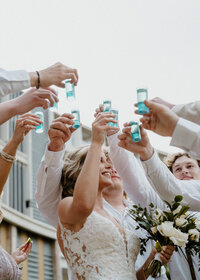 Dreams Bahia Mita Surf and Spa Wedding in Puerto Vallarta, Mexico