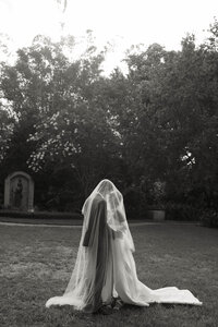 couple celebrates their 1 year anniversary with a photoshoot with amanda noel photos at the driskell in austin texas.