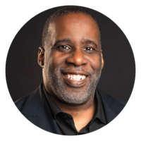 Aaron Shawn Harper Georgia motivational speaker