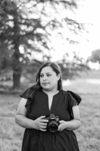 Photographer headshot