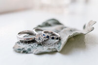 Detail shots of the all inclusive elopement package - St Pete Elopement Package
