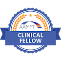 AAMFT clinical fellow badge