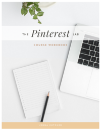 Pinterest Workbook V1