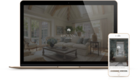 Lucienne | Interior Design Showit Website Templates by Heather Jones Creative