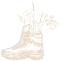 boot illustration