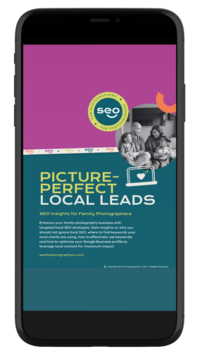 Local SEO Guide for Family Photographers