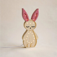 lampička králíček e-shop mojimali.cz