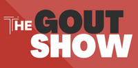 The Gout Show Logo