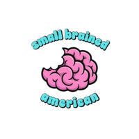 small brained american official