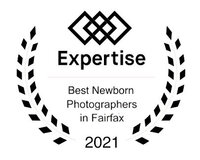 Best Newborn and Baby Photographer in Fairfax, VA  badge 2021