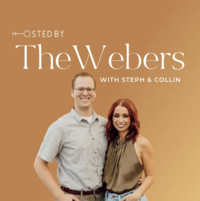 10. Hosted By The Webers with Steph & Collin