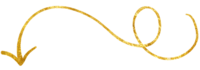 gold-swirly-arrow