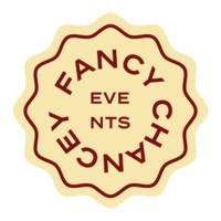 Fancy Chancey stamp logo
