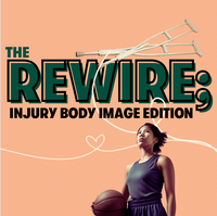 A group coaching course for injured athletes and body image