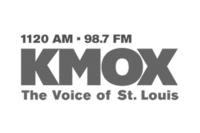 KMOX The Voice of St. Louis Logo