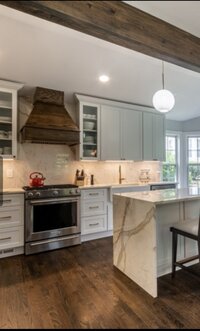 DRL Home Staging New Jersey Modern Kitchen