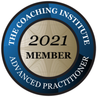 The Coaching Institute Advanced  Practitioner - 2021 Member