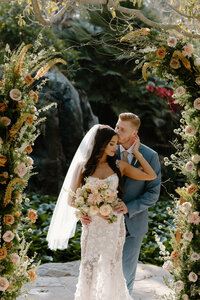 Palm springs wedding photographer