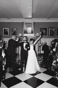 NH Wedding Photographer | The Harvard Club Wedding | Boston Weddings