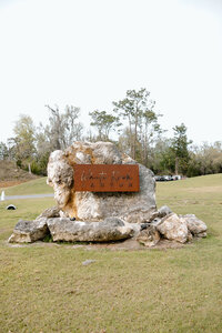 White rock canyon wedding venue