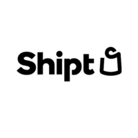 Logo of Shipt, corporate gifts partner.