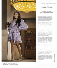 Philadelphia Style Modern Luxury June Issue 2022 Cover - Denise Marie Photography