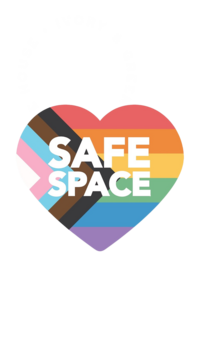 Ivory & Green Creative House is a Safe Space for members of the LGBTQIA+ community