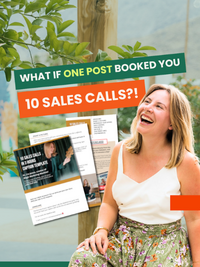 Course image for 10 Sales Calls Challenge teaching conversion and content strategy