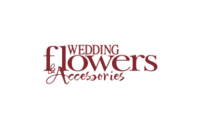 wedding flowers logo