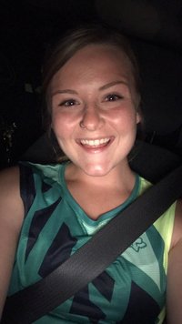 Jennifer Yocum Bridesmaid