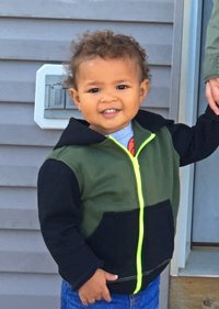 Brayden Douglas Ring Bearer