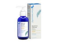 blue beautifly rosemary cleanser