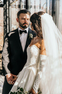 Elopement in Piedmont Park