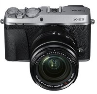 Fujifilm X-E3 Mirrorless Digital Camera