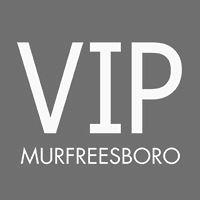 VIP Murfreesboro logo