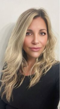Photo of Nicole Esposito, RN, Registered Nurse at Refined Medical NY in East Setauket Long Island, providing medical support and wellness care.