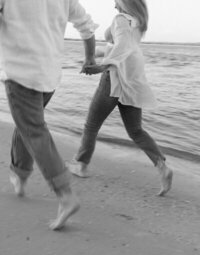 florida coast engagement photography by Shelby Ann Photos