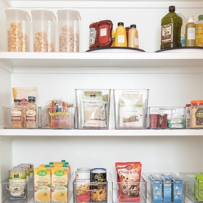 5 Pantry Organization Trends That Are Here To Stay - Blog by Rachel  Rosenthal