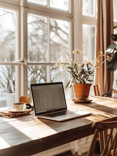lauriehill_06679_A_sleek_laptop_displaying_an_elegant_website_m_635f5e74-f808-4976-894b-aabacbd887b3