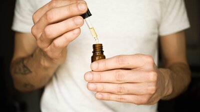 vitamin dropper