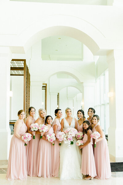 Sacred Heart Wedding  | © Ailyn La Torre Photography 2020- 52116