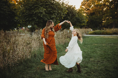 Andrew's Outdoor Cake Smash Session - Indianapolis Photography ·  KristeenMarie Photography