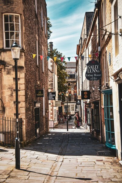 fallback shared on Invalid Date | Cobbled paths and quaint shops