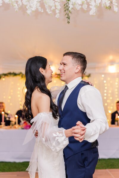 fallback shared on Invalid Date | CDA wedding reception shot