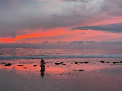 Torrey Pines Sunset 2021-10-07
