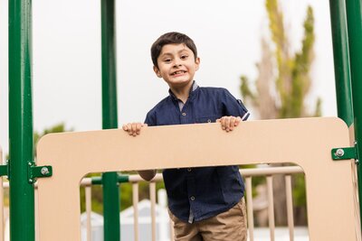 child-on-playground