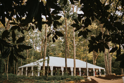 Romantic Outdoor Raleigh Wedding Venue - Old Lystra Inn - 16