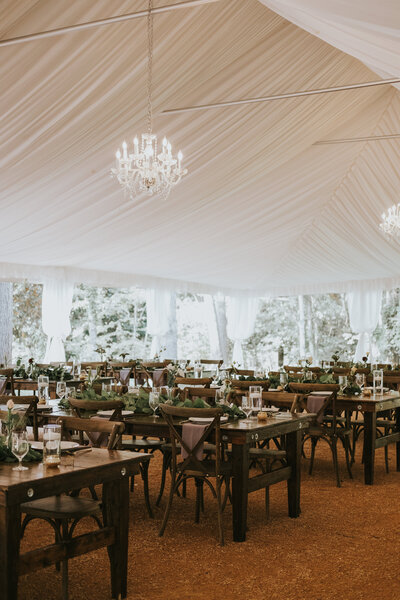 Romantic Outdoor Raleigh Wedding Venue - Old Lystra Inn - 10